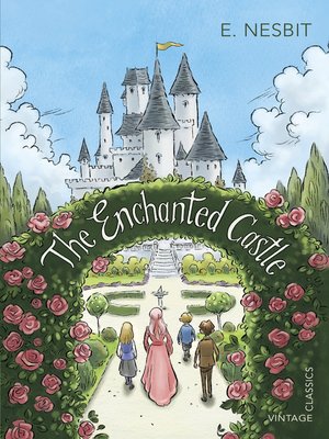 cover image of The Enchanted Castle